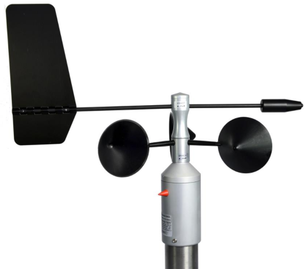 Rüzgar Yönü ve Hızı Mekanik Ölçüm İstasyonu 1