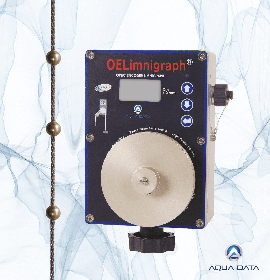 Optik Enkoderli Limnigraf (OEL) 1
