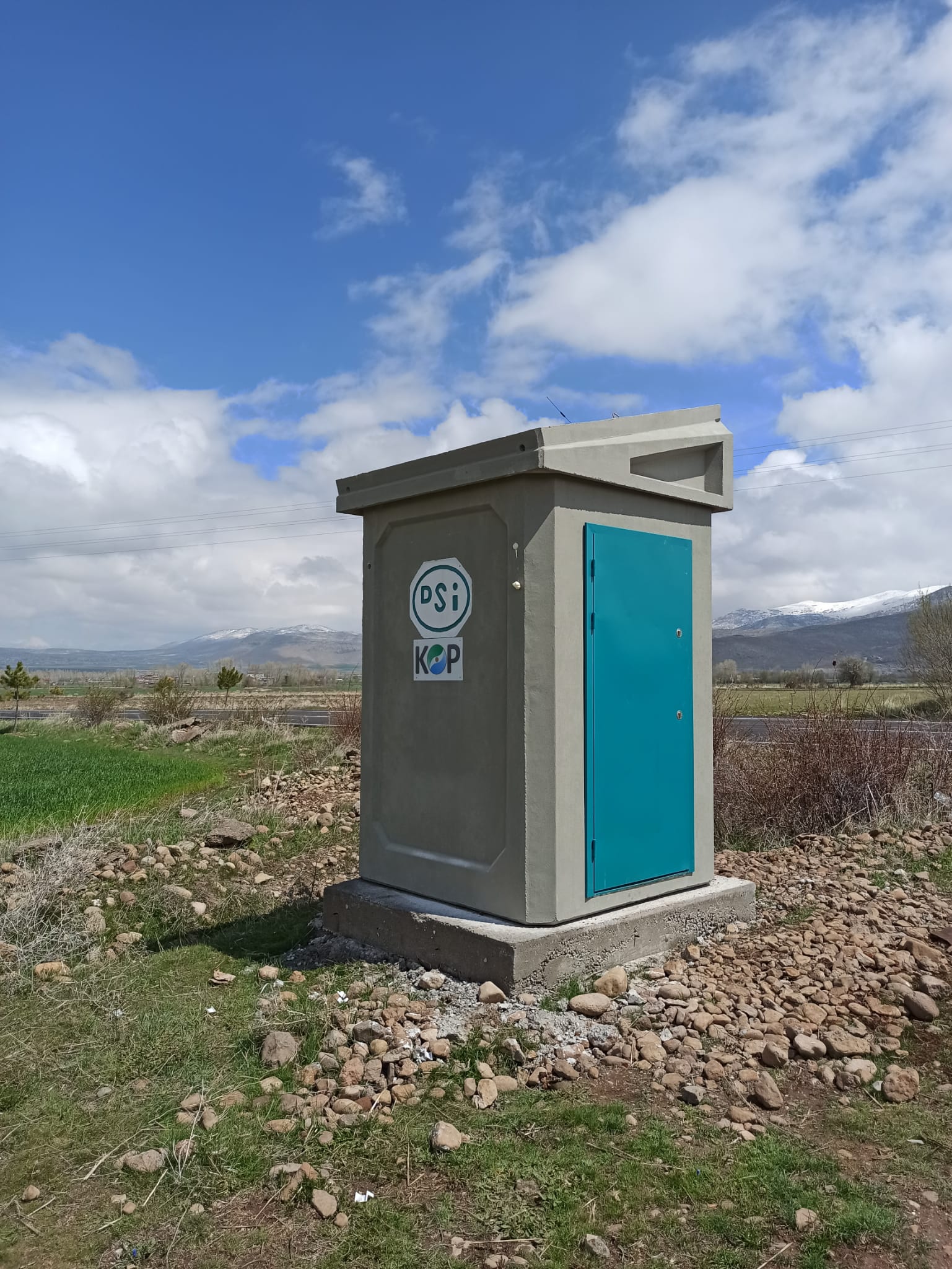 Su Kalitesi Kuyu Gözlem İstasyonu (KGİ) 1