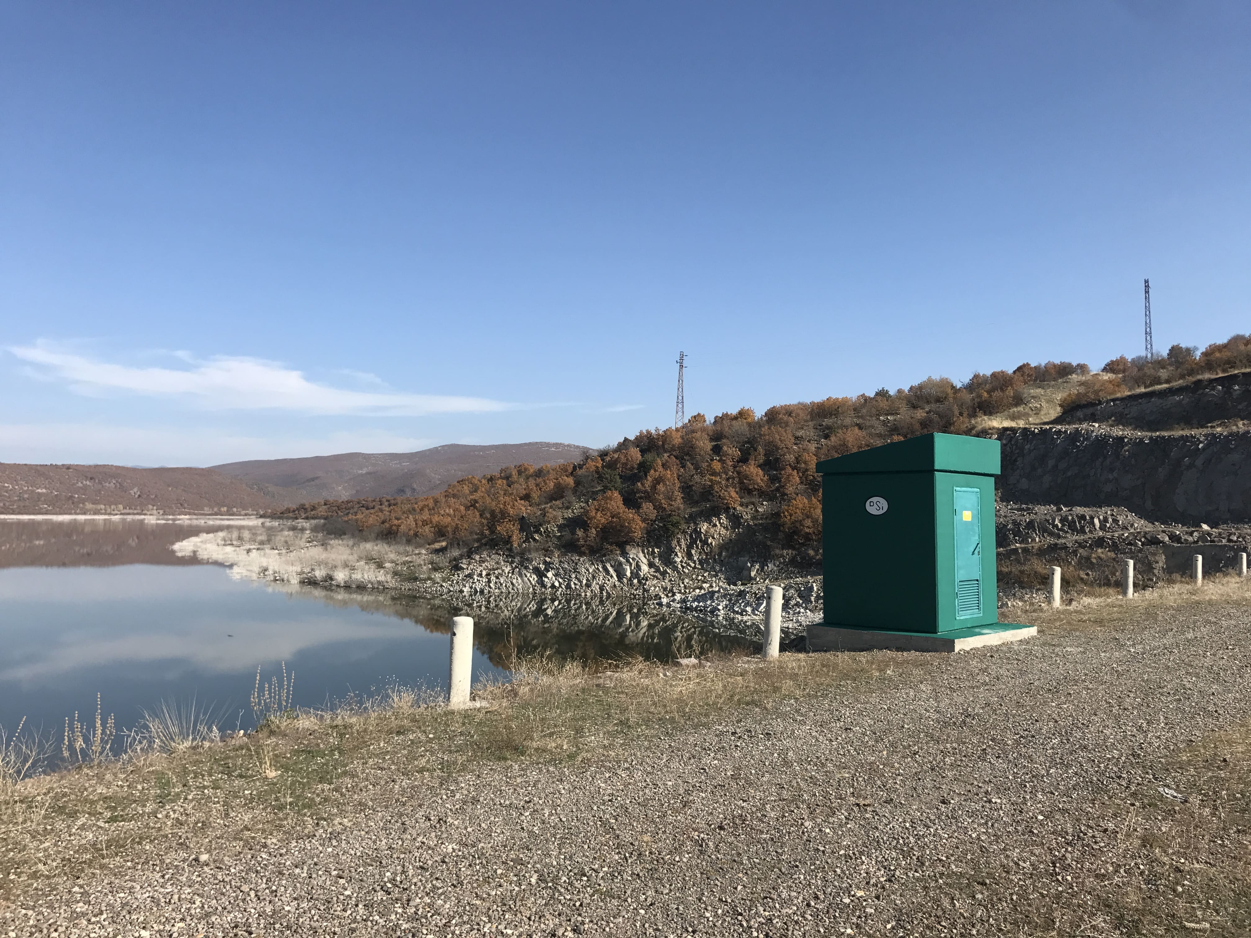 Göl Gözlem İstasyonu (GGİ) 3