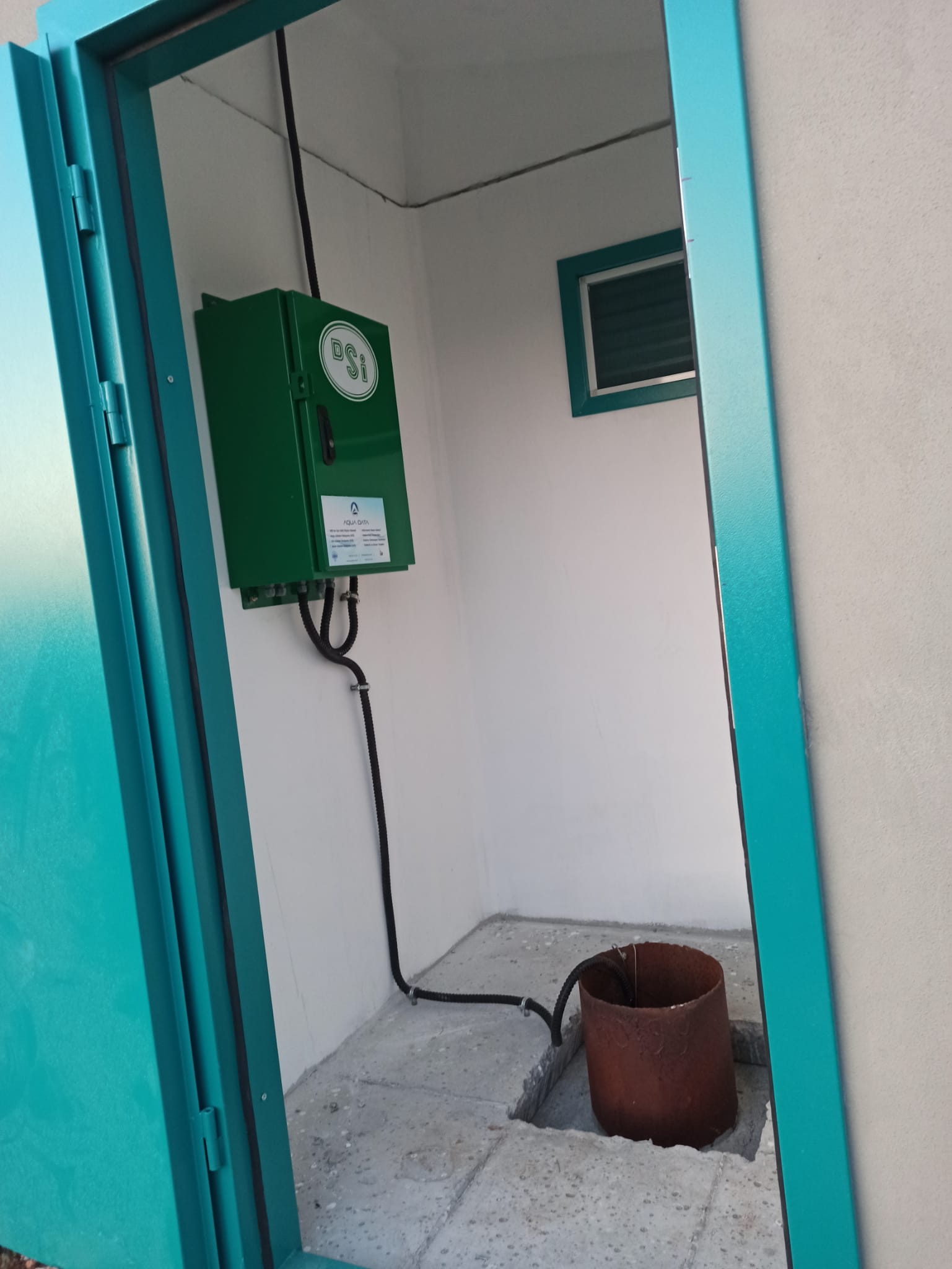 Su Kalitesi Kuyu Gözlem İstasyonu (KGİ) 3