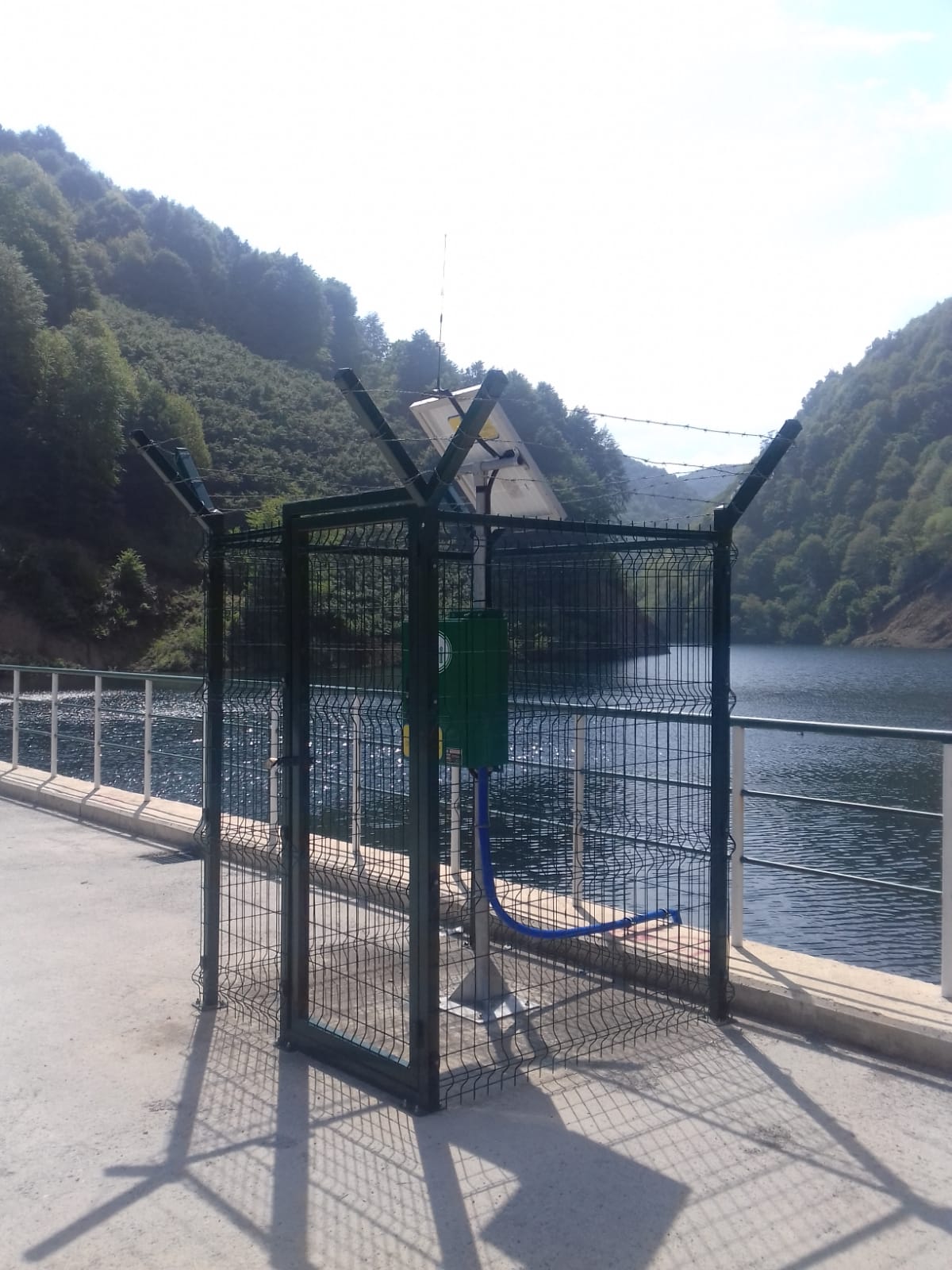 Göl Gözlem İstasyonu (GGİ) 2