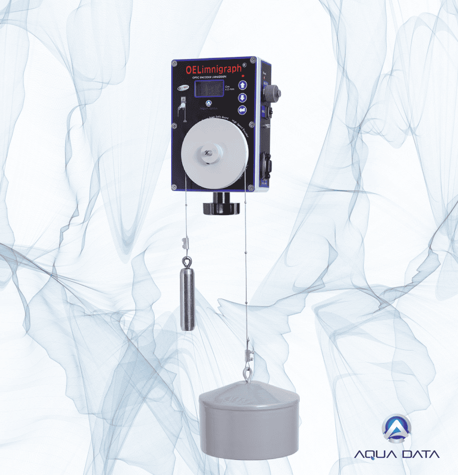 Optik Enkoderli Limnigraf (OEL) 2