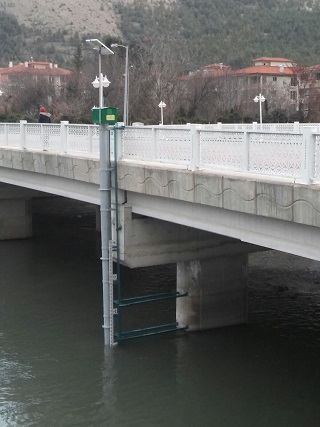 Optik Enkoderli Limnigraf (OEL) 6