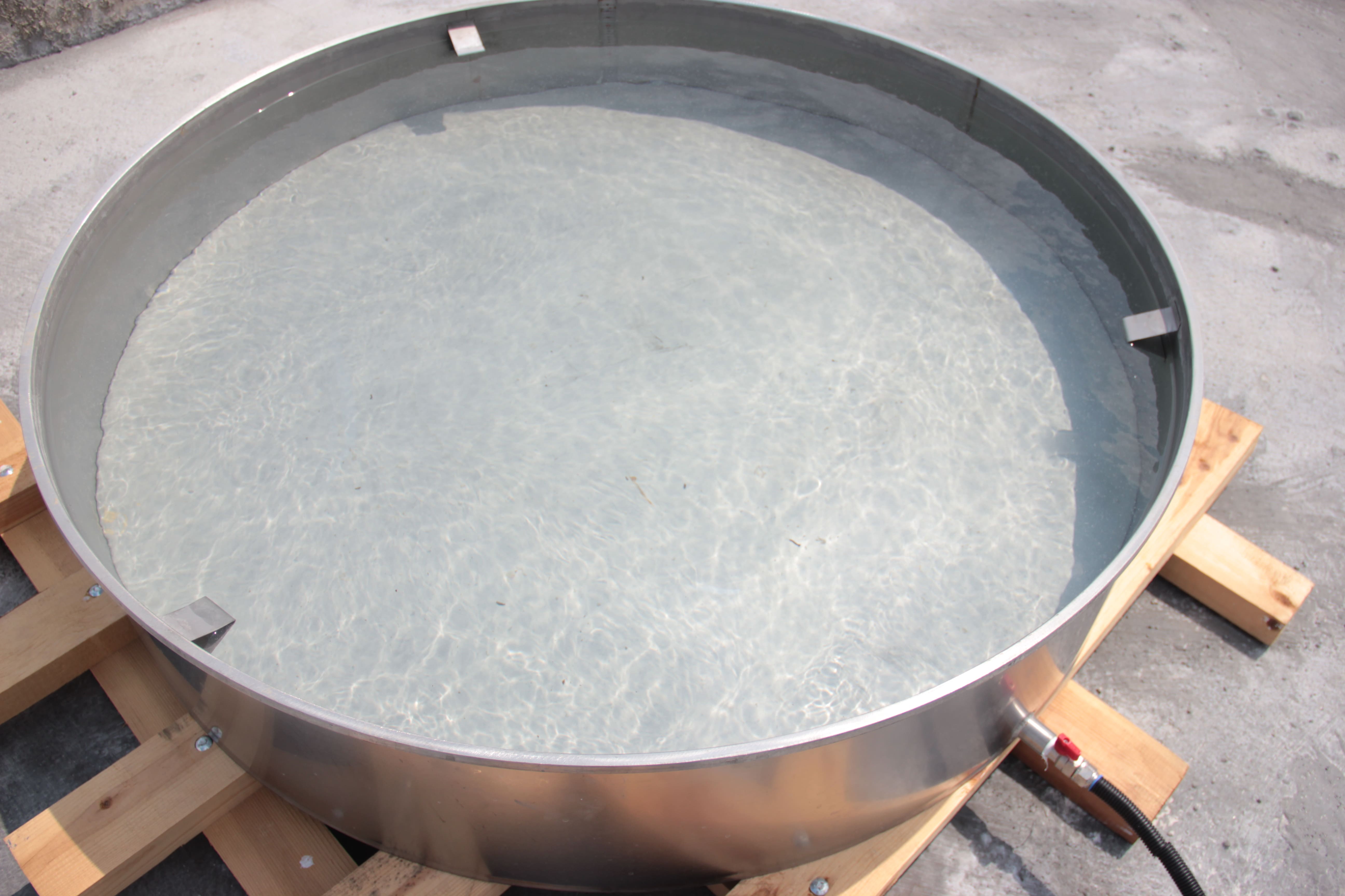 Buharlaşma Havuzu 5