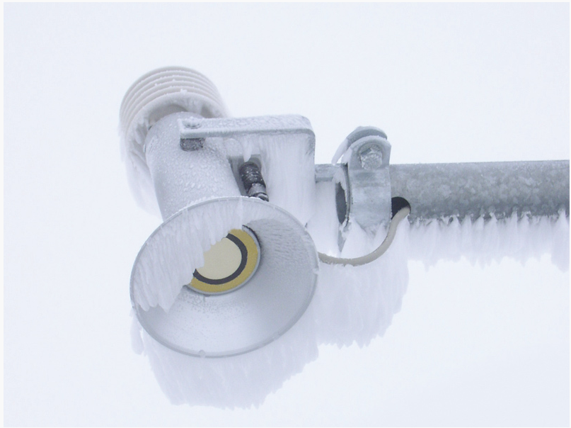 Ultrasonic Kar Seviye Ölçümü 3