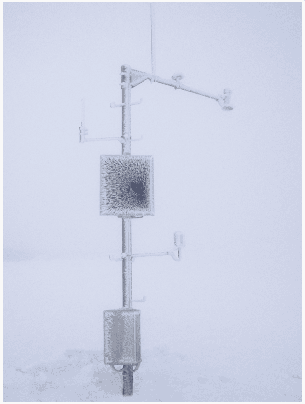 Ultrasonic Kar Seviye Ölçümü 4