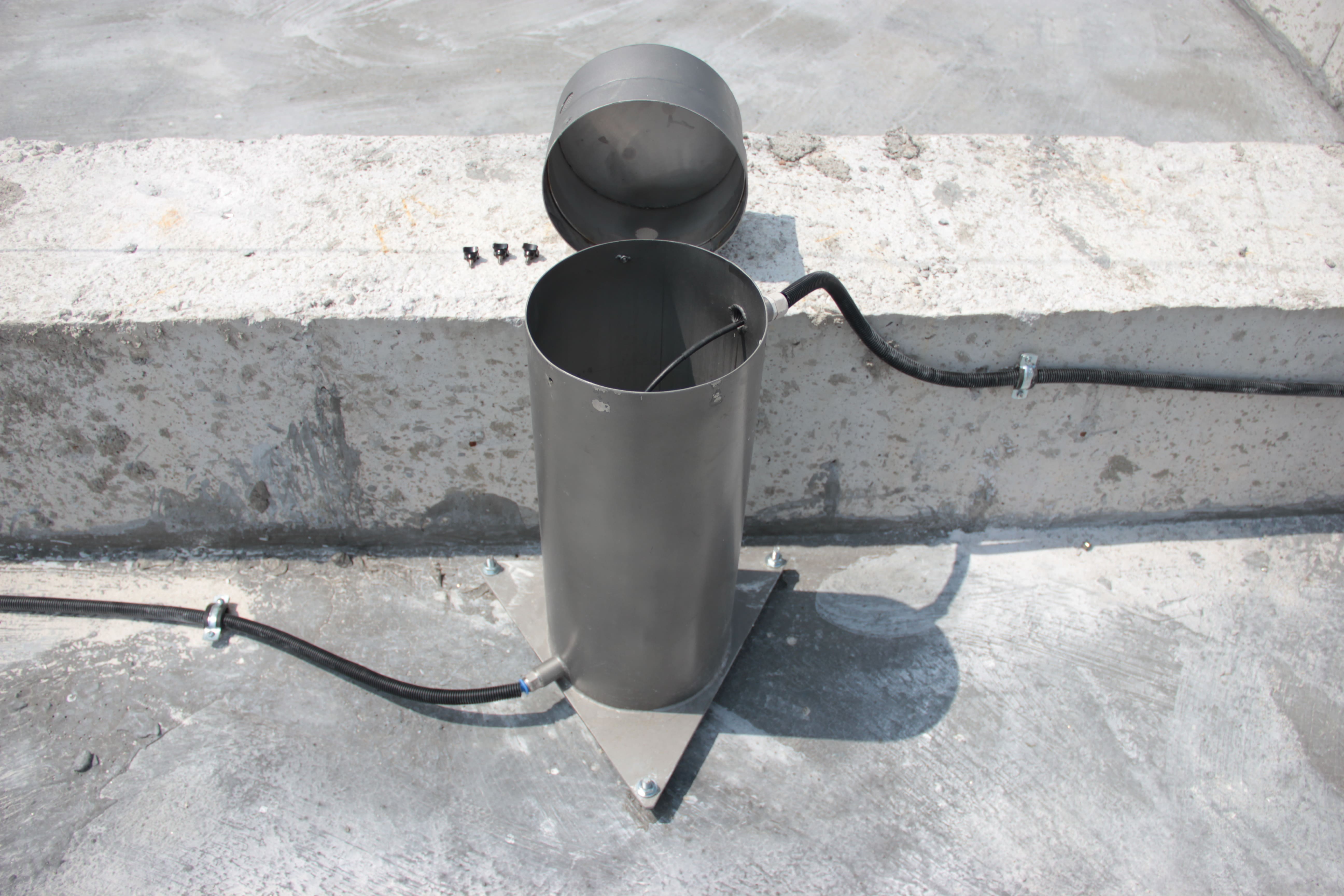 Buharlaşma Havuzu 6