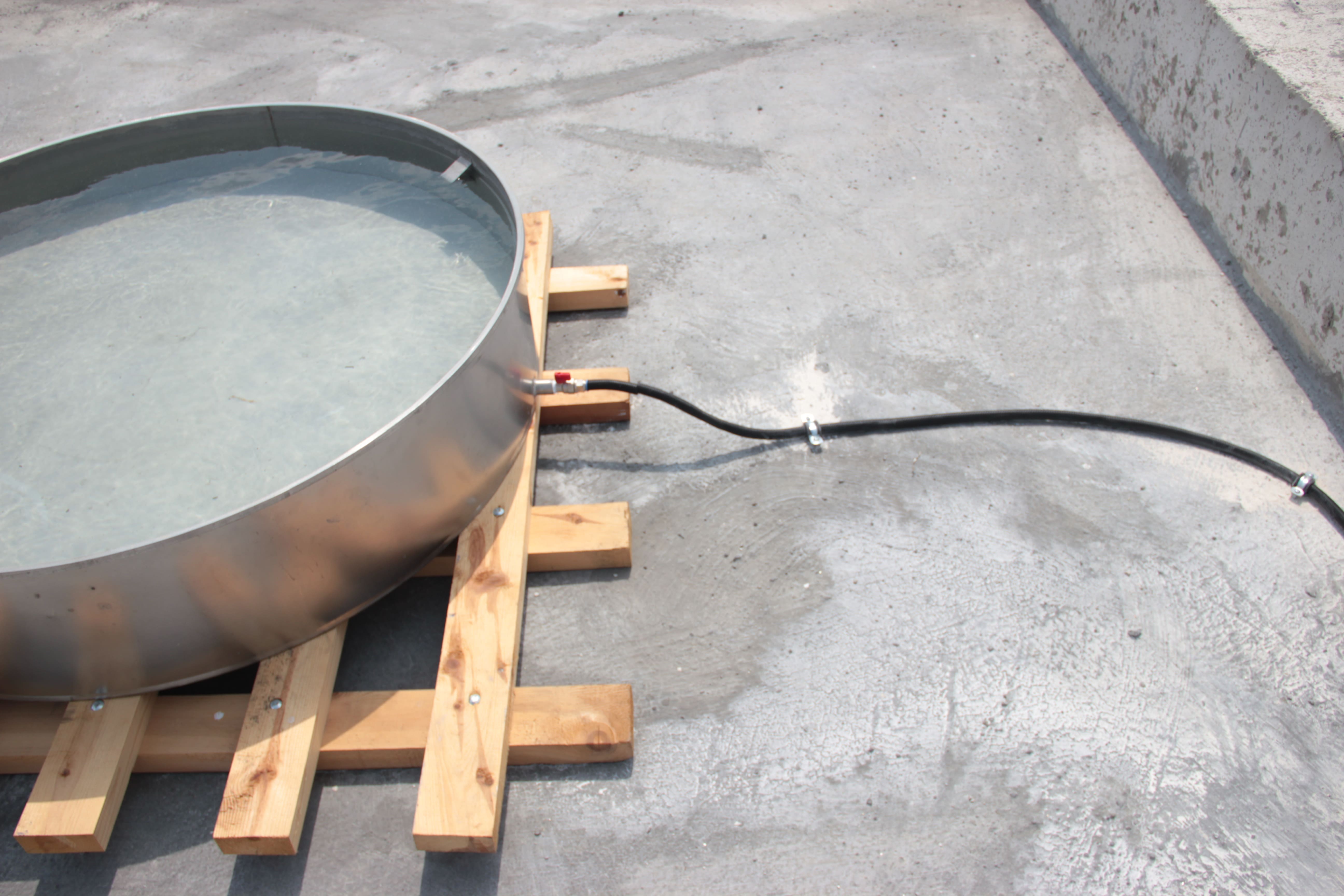 Buharlaşma Havuzu 3