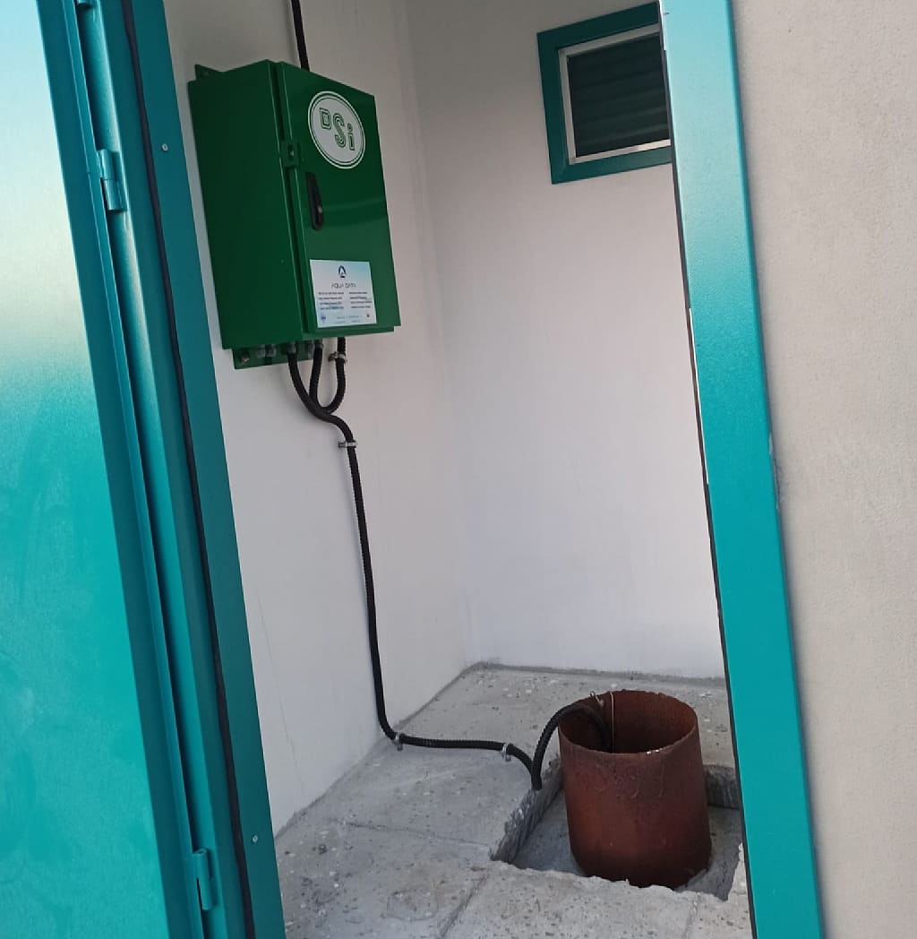 Su Kalitesi Kuyu Gözlem İstasyonu (KGİ)