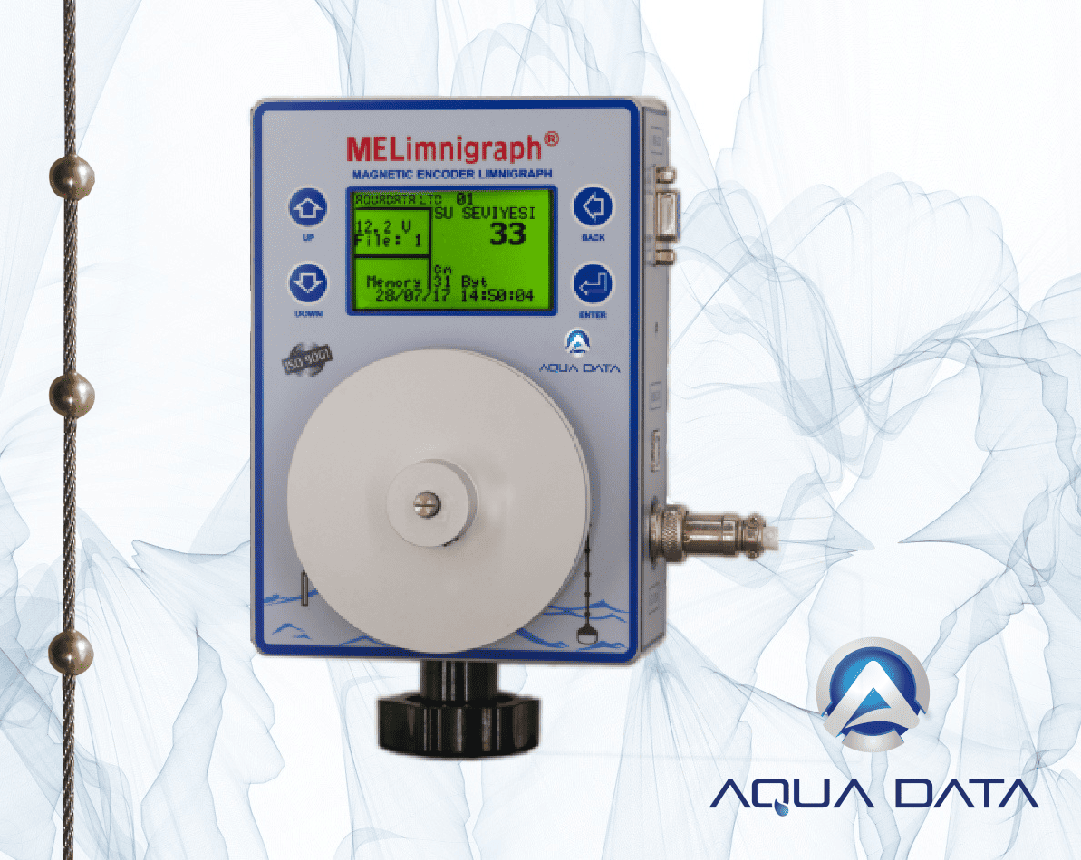 Magnetic Endcoder Limnigraph (MEL - 200) 2