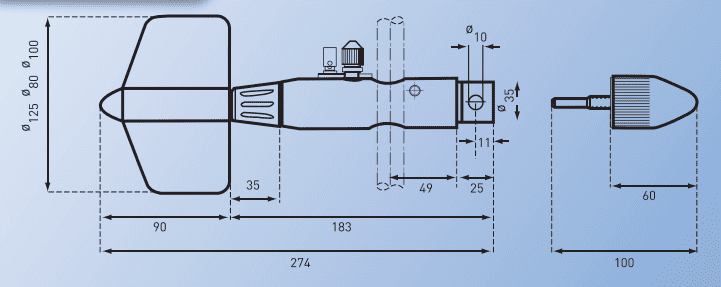 Universal Current Meter (CM-32) 8