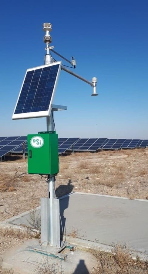 Mini Meteorology Station 5