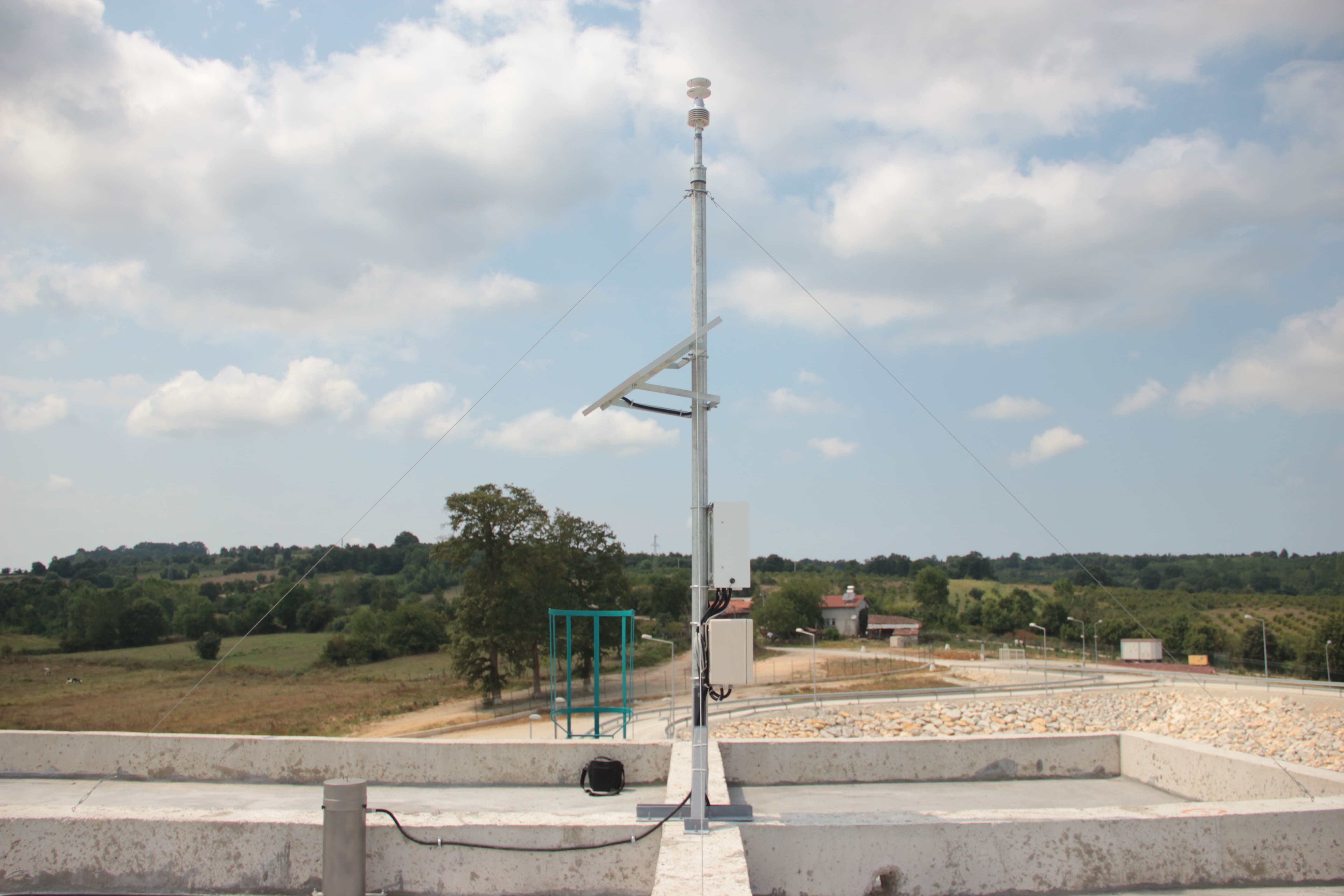 Mini Meteorology Station 2