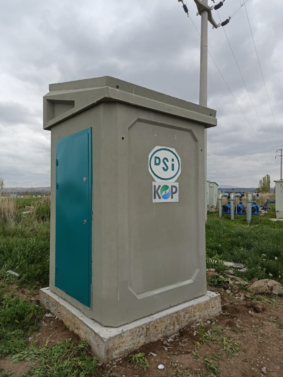 Groundwater Quality Observation Station 2