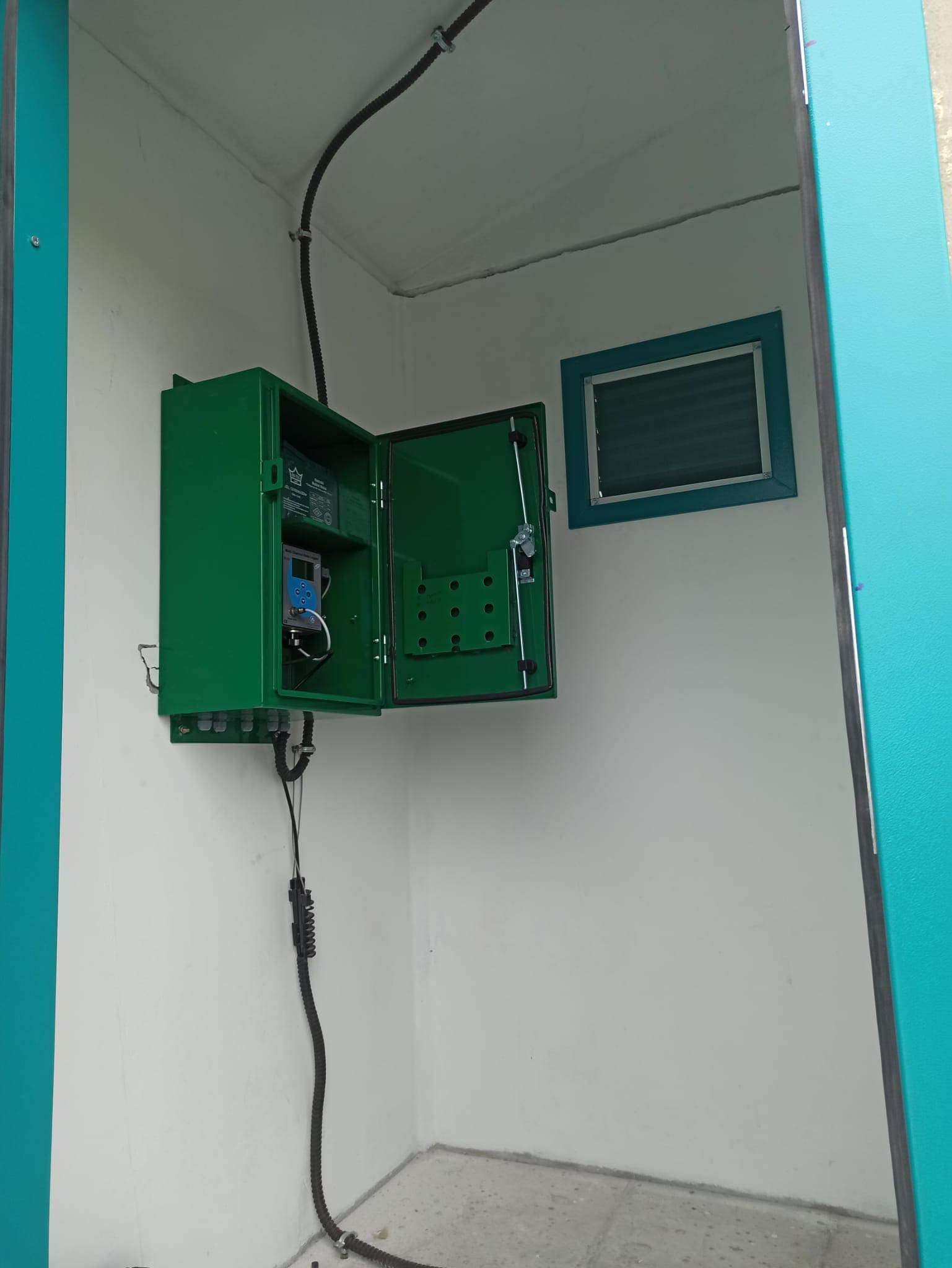 Groundwater Quality Observation Station 5