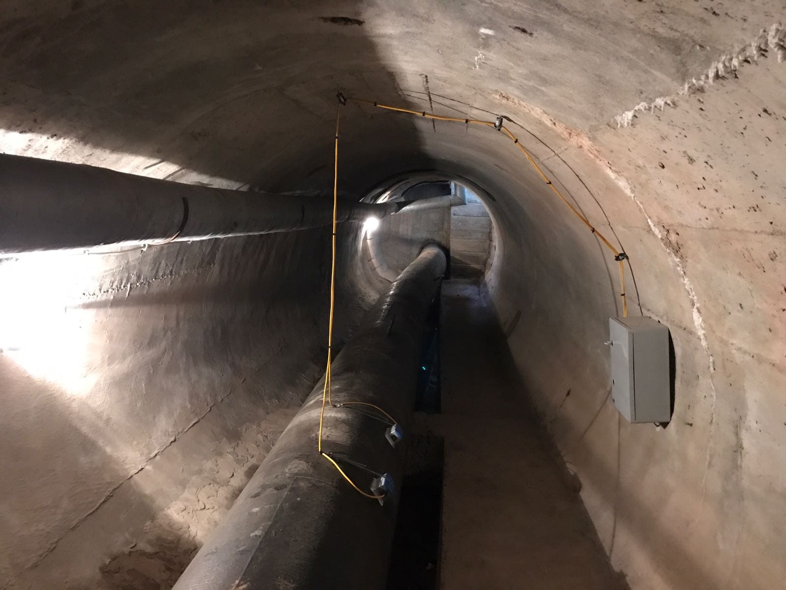 Clamp on Flow Meters for Pipes 3