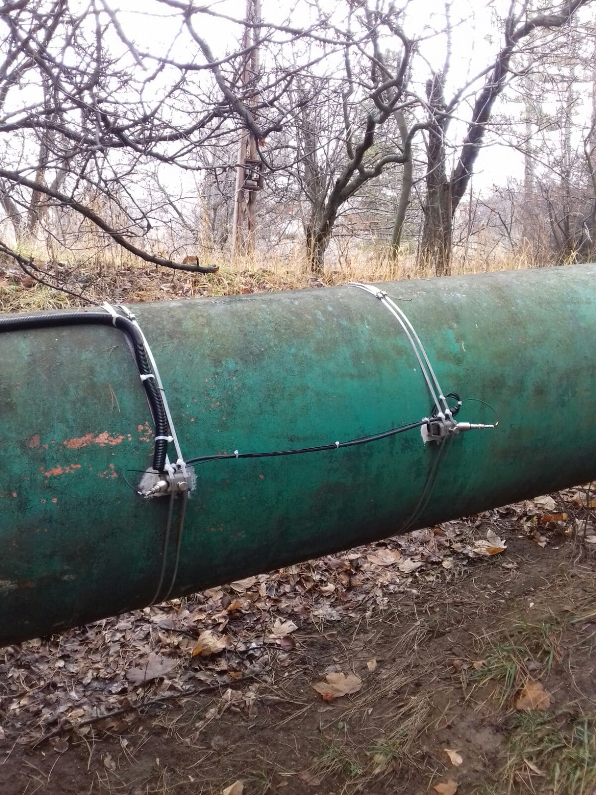 Clamp on Flow Meters for Pipes 5