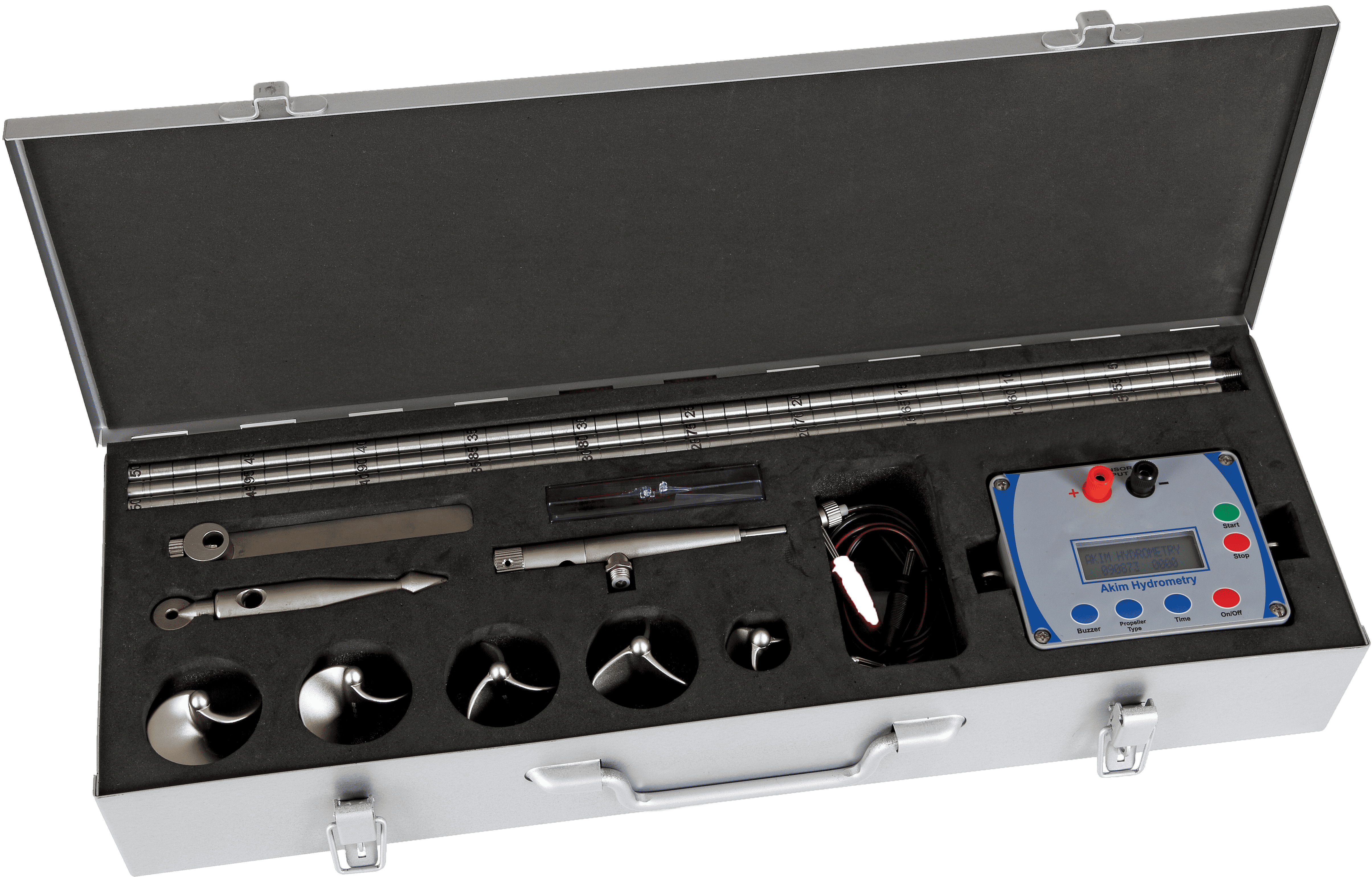 Small Current Meter (MCM - 02) 3