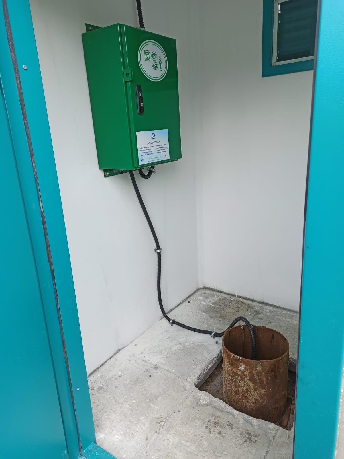 Groundwater Quality Observation Station 4