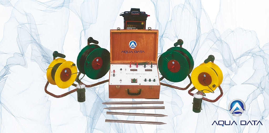 Digital Resistivity Meter