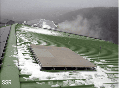 Snow Water Equivalent