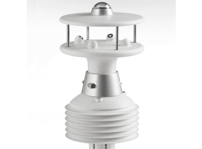 Mini Meteorology Station