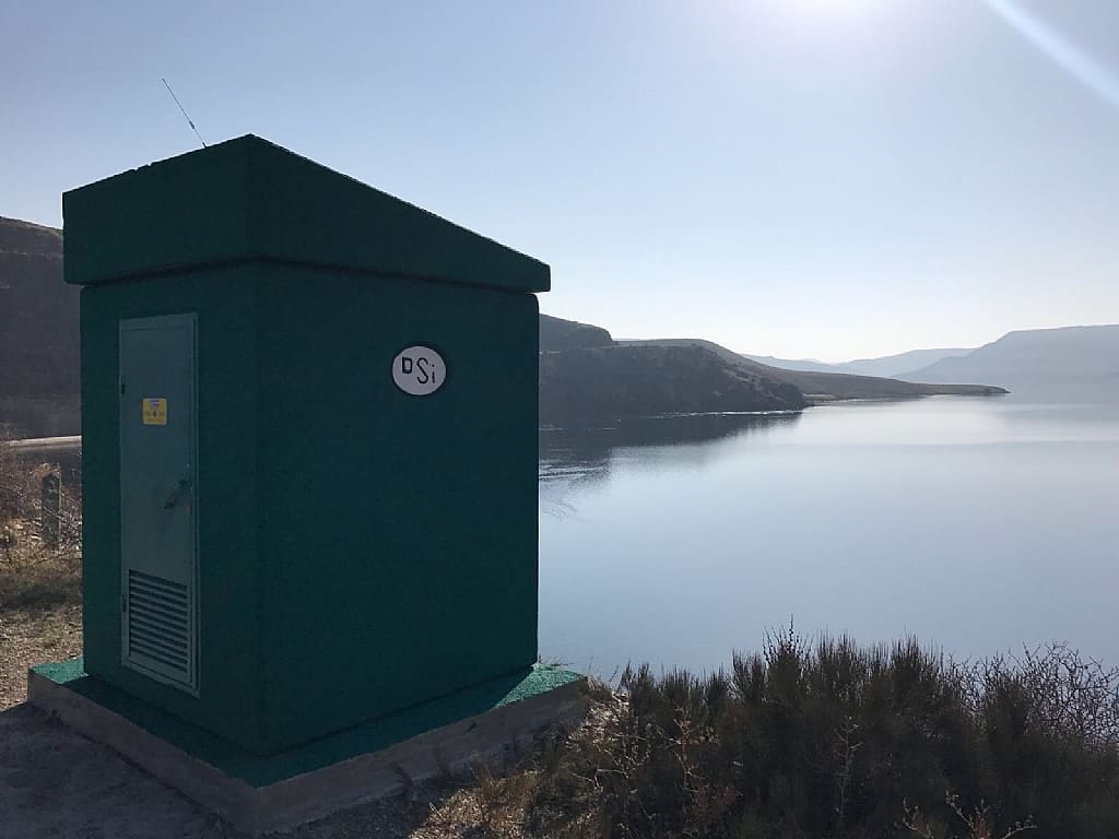 Lake Observation Station (LOS)